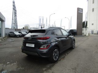 75010 : Hyundai Paris Nord - Goncourt Automobiles - HYUNDAI KONA ELECTRIC Intuitive - KONA ELECTRIQUE - Gris - Automate à fonct. Continu - Courant électrique