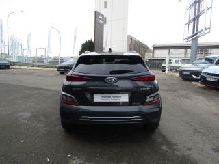 75010 : Hyundai Paris Nord - Goncourt Automobiles - HYUNDAI KONA ELECTRIC Intuitive - KONA ELECTRIQUE - Gris - Automate à fonct. Continu - Courant électrique