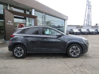 75010 : Hyundai Paris Nord - Goncourt Automobiles - HYUNDAI KONA ELECTRIC Intuitive - KONA ELECTRIQUE - Gris - Automate à fonct. Continu - Courant électrique