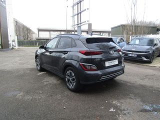75010 : Hyundai Paris Nord - Goncourt Automobiles - HYUNDAI KONA ELECTRIC Intuitive - KONA ELECTRIQUE - Gris - Automate à fonct. Continu - Courant électrique