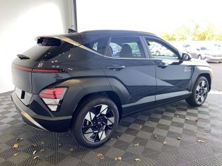 75010 : Hyundai Paris Nord - Goncourt Automobiles - HYUNDAI KONA Creative - KONA II - Bleu - Automate sequentiel - Essence / Courant électrique