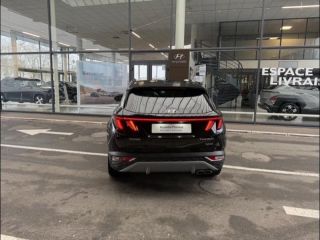 45000 : Hyundai Orléans Motors - HYUNDAI Tucson - Tucson - Phantom Black Métal - Traction - Hybride : Essence/Electrique