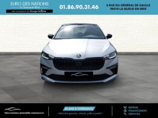 75010 : Hyundai Paris Nord - Goncourt Automobiles - SKODA SCALA Monte-Carlo - SCALA - GRIS - Automate sequentiel - Essence sans plomb