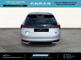 75010 : Hyundai Paris Nord - Goncourt Automobiles - SKODA SCALA Monte-Carlo - SCALA - GRIS - Automate sequentiel - Essence sans plomb