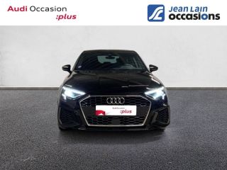 75010 : Hyundai Paris Nord - Goncourt Automobiles - AUDI A3 SPORTBACK S Line - A3/S3/RS3 IV - NOIR MYTHIC METALLISE - Automate sequentiel - Essence / Courant électrique