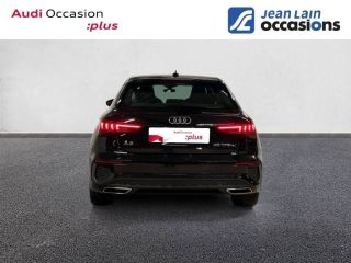 75010 : Hyundai Paris Nord - Goncourt Automobiles - AUDI A3 SPORTBACK S Line - A3/S3/RS3 IV - NOIR MYTHIC METALLISE - Automate sequentiel - Essence / Courant électrique