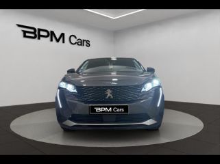 92130 : Hyundai ISSY-LES-MOULINEAUX - BPM Cars - PEUGEOT 3008 - 3008 - Gris Platinium (M) - Traction - Essence