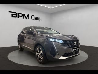 92130 : Hyundai ISSY-LES-MOULINEAUX - BPM Cars - PEUGEOT 3008 - 3008 - Gris Platinium (M) - Traction - Essence