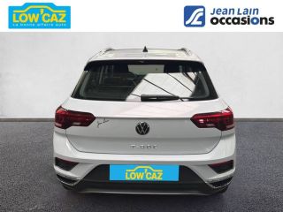 75010 : Hyundai Paris Nord - Goncourt Automobiles - VOLKSWAGEN T-ROC Carat - T-ROC - Blanc - Boîte manuelle - Essence sans plomb