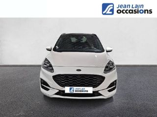 75010 : Hyundai Paris Nord - Goncourt Automobiles - FORD KUGA ST-Line X - KUGA III - BLANC - Automate à fonct. Continu - Essence / Courant électrique