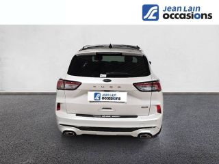 75010 : Hyundai Paris Nord - Goncourt Automobiles - FORD KUGA ST-Line X - KUGA III - BLANC - Automate à fonct. Continu - Essence / Courant électrique