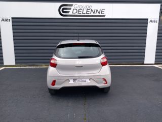 75010 : Hyundai Paris Nord - Goncourt Automobiles - HYUNDAI i10 Intuitive - i10 III - Gris - Boîte manuelle - Essence sans plomb