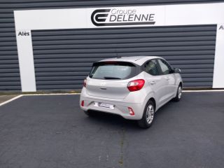 75010 : Hyundai Paris Nord - Goncourt Automobiles - HYUNDAI i10 Intuitive - i10 III - Gris - Boîte manuelle - Essence sans plomb