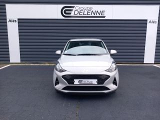 75010 : Hyundai Paris Nord - Goncourt Automobiles - HYUNDAI i10 Intuitive - i10 III - Gris - Boîte manuelle - Essence sans plomb