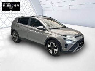 75010 : Hyundai Paris Nord - Goncourt Automobiles - HYUNDAI BAYON Creative - BAYON - Gris - Automate sequentiel - Essence sans plomb