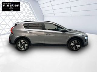 75010 : Hyundai Paris Nord - Goncourt Automobiles - HYUNDAI BAYON Creative - BAYON - Gris - Automate sequentiel - Essence sans plomb