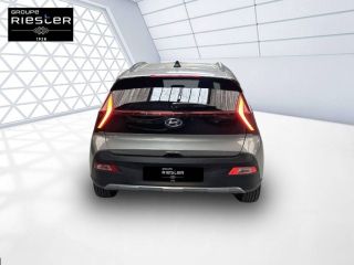 75010 : Hyundai Paris Nord - Goncourt Automobiles - HYUNDAI BAYON Creative - BAYON - Gris - Automate sequentiel - Essence sans plomb