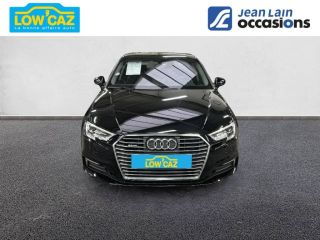 75010 : Hyundai Paris Nord - Goncourt Automobiles - AUDI A3 SPORTBACK BUSINESS Business line - A3 III - NOIR MYTHIC METALLISE - Boîte séquentielle - Essence / Courant électrique