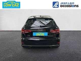 75010 : Hyundai Paris Nord - Goncourt Automobiles - AUDI A3 SPORTBACK BUSINESS Business line - A3 III - NOIR MYTHIC METALLISE - Boîte séquentielle - Essence / Courant électrique