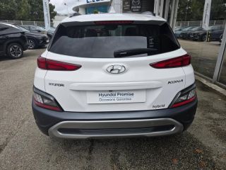 87280 : Hyundai Limoges - Motors Cars - HYUNDAI Kona - Kona - Atlas White - Traction - Hybride : Essence/Electrique