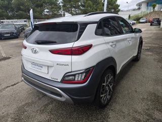 87280 : Hyundai Limoges - Motors Cars - HYUNDAI Kona - Kona - Atlas White - Traction - Hybride : Essence/Electrique