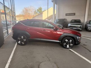45000 : Hyundai Orléans - GCA - HYUNDAI Kona - Kona - Ultimate Red métallisé - Traction - Hybride : Essence/Electrique