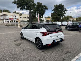 75010 : Hyundai Paris Nord - Goncourt Automobiles - HYUNDAI i20 Creative - i20 III - BLANC - Boîte manuelle - Essence sans plomb