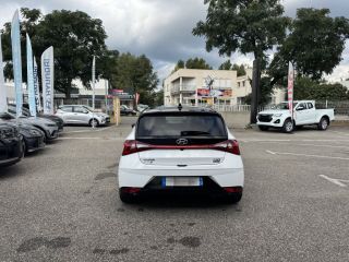 75010 : Hyundai Paris Nord - Goncourt Automobiles - HYUNDAI i20 Creative - i20 III - BLANC - Boîte manuelle - Essence sans plomb