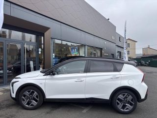 95100 : Hyundai Argenteuil - BNA - HYUNDAI Bayon - Bayon - Polar White - Traction - Essence/Micro-Hybride