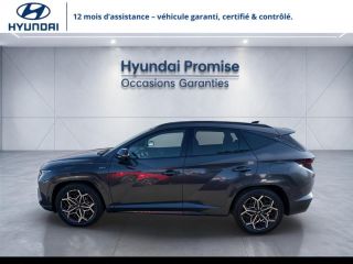 28600 : Hyundai Chartres - GCA - HYUNDAI Tucson - Tucson - Dark Knight Métal - Traction - Diesel/Micro-Hybride
