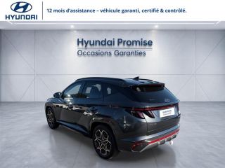 28600 : Hyundai Chartres - GCA - HYUNDAI Tucson - Tucson - Dark Knight Métal - Traction - Diesel/Micro-Hybride