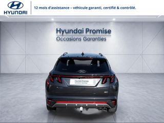28600 : Hyundai Chartres - GCA - HYUNDAI Tucson - Tucson - Dark Knight Métal - Traction - Diesel/Micro-Hybride