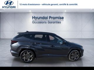 28600 : Hyundai Chartres - GCA - HYUNDAI Tucson - Tucson - Dark Knight Métal - Traction - Diesel/Micro-Hybride