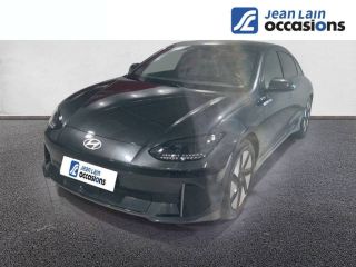 75010 : Hyundai Paris Nord - Goncourt Automobiles - HYUNDAI IONIQ 6 Creative - IONIQ 6 - Gris - Automate à fonct. Continu - Courant électrique