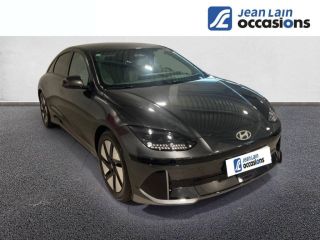 75010 : Hyundai Paris Nord - Goncourt Automobiles - HYUNDAI IONIQ 6 Creative - IONIQ 6 - Gris - Automate à fonct. Continu - Courant électrique