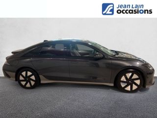 75010 : Hyundai Paris Nord - Goncourt Automobiles - HYUNDAI IONIQ 6 Creative - IONIQ 6 - Gris - Automate à fonct. Continu - Courant électrique