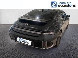 75010 : Hyundai Paris Nord - Goncourt Automobiles - HYUNDAI IONIQ 6 Creative - IONIQ 6 - Gris - Automate à fonct. Continu - Courant électrique