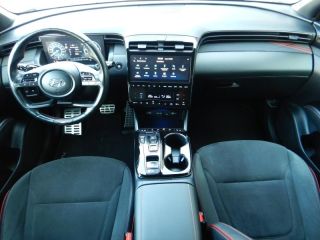 52000 : Hyundai Chaumont - Garage Michel Bazin - HYUNDAI Tucson - Tucson - Polar White - Traction - Diesel/Micro-Hybride