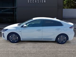 83130 : Hyundai Toulon - Autodif SAS - Groupe BALDASSARI - HYUNDAI IONIQ Executive - IONIQ - BLANC - Automate sequentiel - Essence / Courant électrique