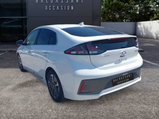 83130 : Hyundai Toulon - Autodif SAS - Groupe BALDASSARI - HYUNDAI IONIQ Executive - IONIQ - BLANC - Automate sequentiel - Essence / Courant électrique