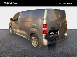 45200 : Hyundai Montargis - BPM Cars - FIAT Scudo Fg - Scudo Fg - Gris - Traction - Diesel