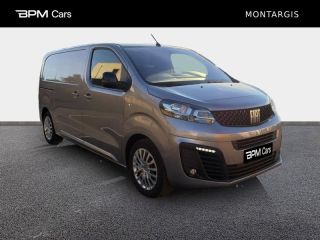 45200 : Hyundai Montargis - BPM Cars - FIAT Scudo Fg - Scudo Fg - Gris - Traction - Diesel