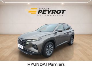 75010 : Hyundai Paris Nord - Goncourt Automobiles - HYUNDAI TUCSON Creative - TUCSON IV - SILKY BRONZE - Boîte automatique - Essence / Courant électrique