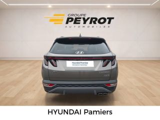 75010 : Hyundai Paris Nord - Goncourt Automobiles - HYUNDAI TUCSON Creative - TUCSON IV - SILKY BRONZE - Boîte automatique - Essence / Courant électrique