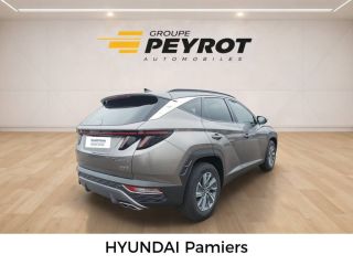 75010 : Hyundai Paris Nord - Goncourt Automobiles - HYUNDAI TUCSON Creative - TUCSON IV - SILKY BRONZE - Boîte automatique - Essence / Courant électrique