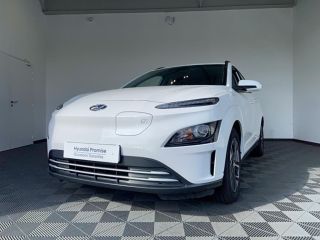 75010 : Hyundai Paris Nord - Goncourt Automobiles - HYUNDAI KONA ELECTRIC Intuitive - KONA ELECTRIQUE - Blanc - Automate à fonct. Continu - Courant électrique