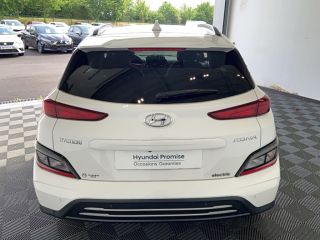 75010 : Hyundai Paris Nord - Goncourt Automobiles - HYUNDAI KONA ELECTRIC Intuitive - KONA ELECTRIQUE - Blanc - Automate à fonct. Continu - Courant électrique