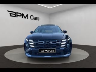 36000 : Hyundai Châteauroux - BPM Cars - HYUNDAI Tucson - Tucson - Abyss Black Métal - Traction - Hybride : Essence/Electrique