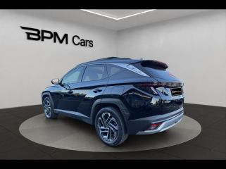 36000 : Hyundai Châteauroux - BPM Cars - HYUNDAI Tucson - Tucson - Abyss Black Métal - Traction - Hybride : Essence/Electrique