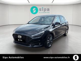 75010 : Hyundai Paris Nord - Goncourt Automobiles - HYUNDAI i30 Creative - i30 III - NOIR - Boîte manuelle - Essence sans plomb
